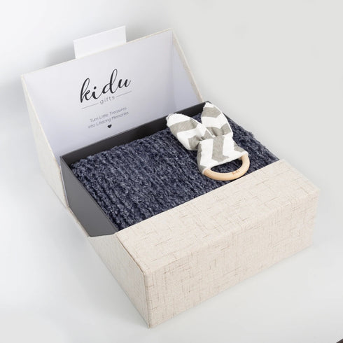 Kidu Blanket In Gift Box